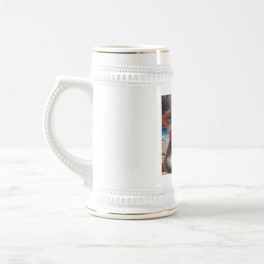 Koala Luau Bierpul (Links)