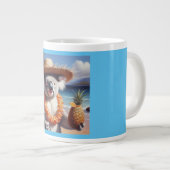 Koala Luau Grote Koffiekop (Voorkant rechts)