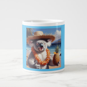 Koala Luau Grote Koffiekop