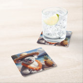 Koala Luau Kartonnen Onderzetters (Insitu)