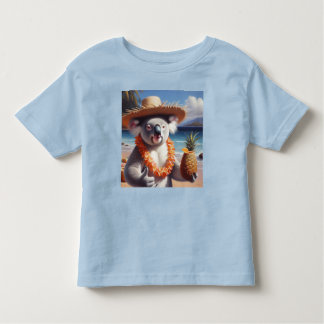 Koala Luau Kinder Shirts