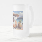 Koala Luau Matglas Bierpul (Voorkant rechts)