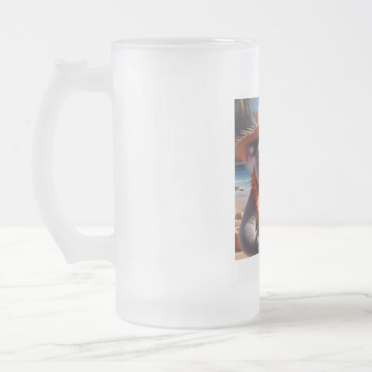 Koala Luau Matglas Bierpul (Links)