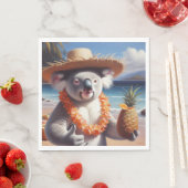 Koala Luau Servet (Insitu)