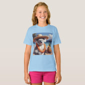 Koala Luau T-shirt (Voorkant volledig)