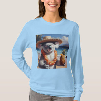 Koala Luau T-shirt