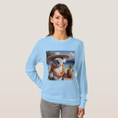Koala Luau T-shirt (Voorkant volledig)