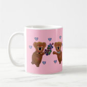 Koala Luv You Koffiemok (Links)