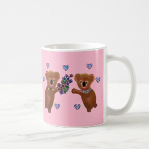 Koala Luv You Koffiemok