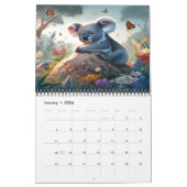 Koala Magic: Kalender van het Jaar 2025/2026 (Jan 2026)