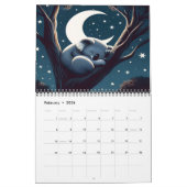 Koala Magic: Kalender van het Jaar 2025/2026 (Feb 2026)