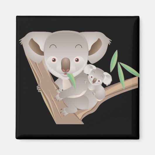 Koala Magneet (Voorkant)