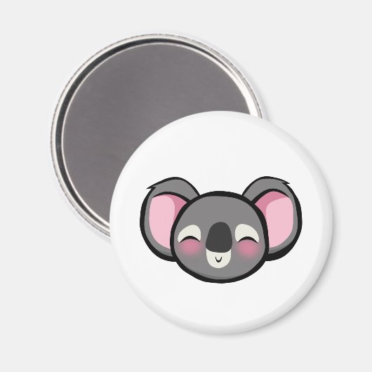 Koala Magneet (Voorkant / Achterkant)