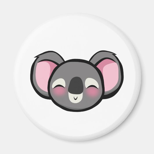 Koala Magneet (Voorkant)