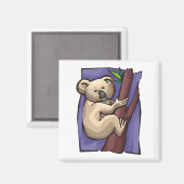 Koala Magneet (Voorkant / Achterkant)