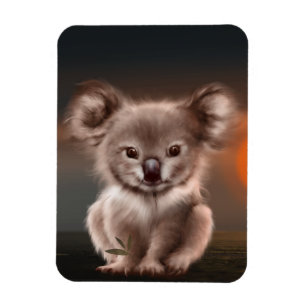Koala Magneet