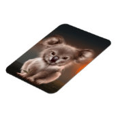 Koala Magneet (Linkerzijde)