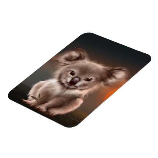 Koala Magneet (Linkerzijde)