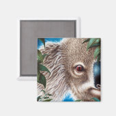 Koala Magnet (Voorkant / Achterkant)