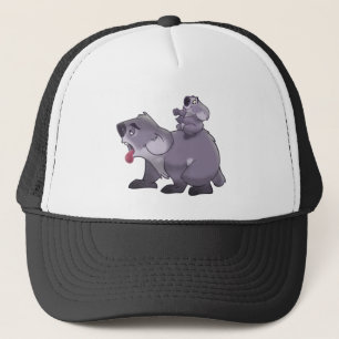 Koala Mam Trucker Pet