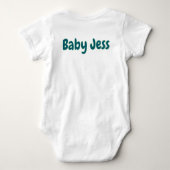 Koala Me Cute  Romper (Achterkant)