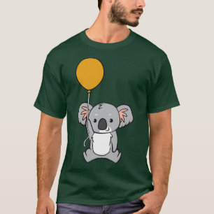 Koala met ballon 1 t-shirt