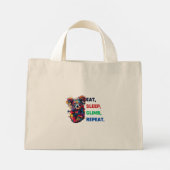 Koala Mini Tote Bag (Achterkant)