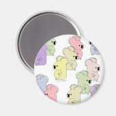 Koala Mob Multi Magnet (Voorkant / Achterkant)