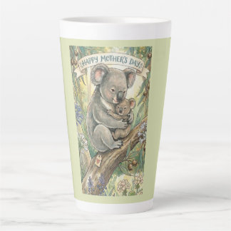 Koala Moederdag met Joey Latte Mok