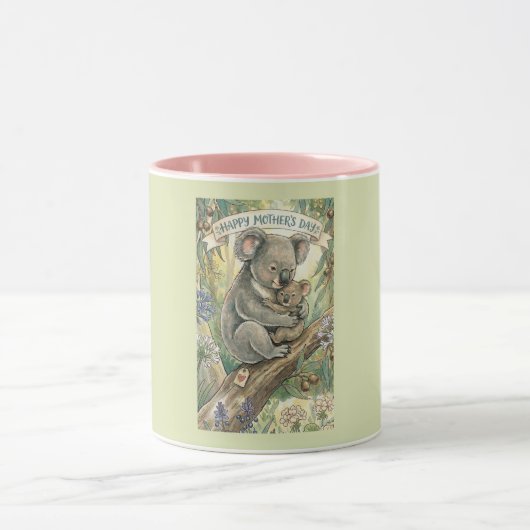 Koala Moederdag met Joey Mok (Midden)