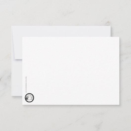 Koala & Mojito-kaart Kaart (Achterkant)