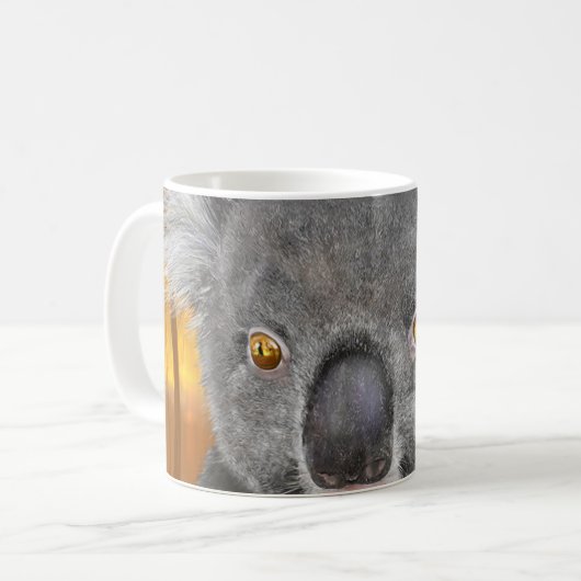 Koala mok (Voorkant links)