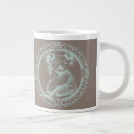 KOALA - Mok, beker Grote Koffiekop