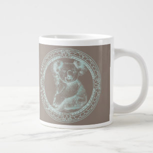 KOALA - Mok, beker Grote Koffiekop
