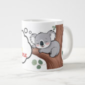koala-Mok Grote Koffiekop (Voorkant rechts)