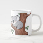 koala-Mok Grote Koffiekop (Rechts)