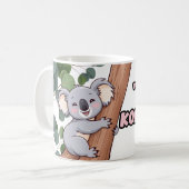 Koala-Mok Koffiemok (Voorkant links)