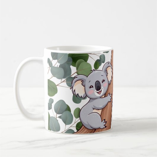 Koala-Mok Koffiemok (Links)