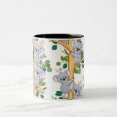 Koala-Mok Tweekleurige Koffiemok (Center)