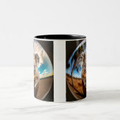 Koala-Mok Tweekleurige Koffiemok (Center)