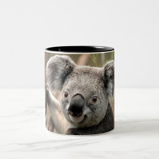 Koala-Mok Tweekleurige Koffiemok (Center)