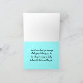 Koala Mother's Love Kaart (Binnen)