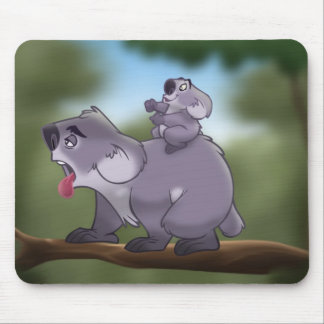Koala Mousepad Muismat