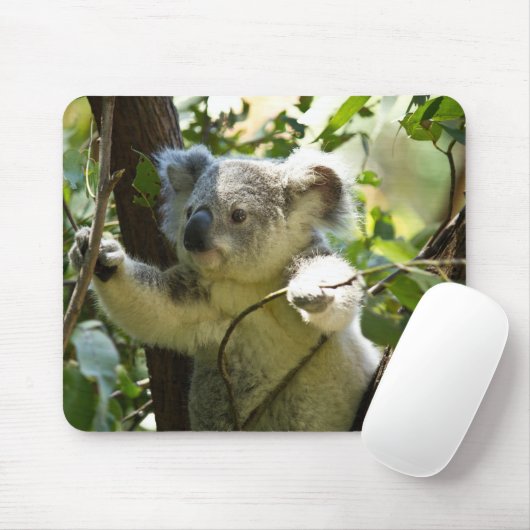 koala muismat (Met muis)
