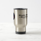 Koala Music Travel Mug Reisbeker (Center)