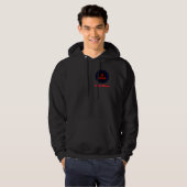 Koala Music Truien Hoodie (Voorkant volledig)