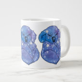 Koala named Seven Grote Koffiekop (Voorkant rechts)