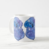 Koala named Seven Koffiemok (Voorkant links)