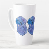 Koala named Seven Latte Mok (Linkerhoek)