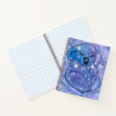 Koala named Seven Notitieboek (Binnen)